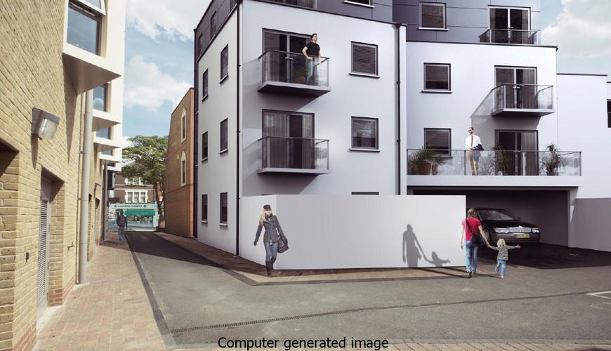 Photo of Coombe Lane