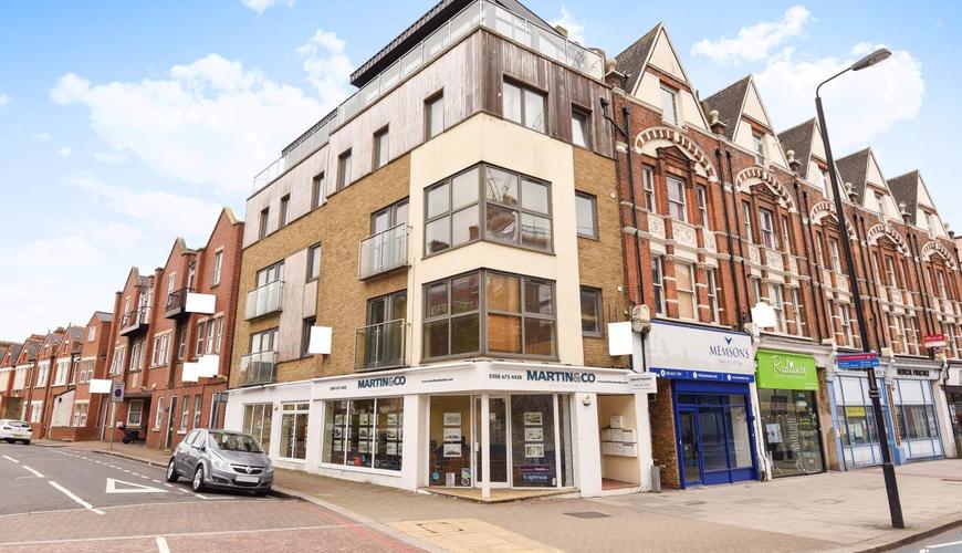 Photo of Balham Hill