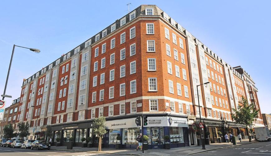 Photo of Seymour Place