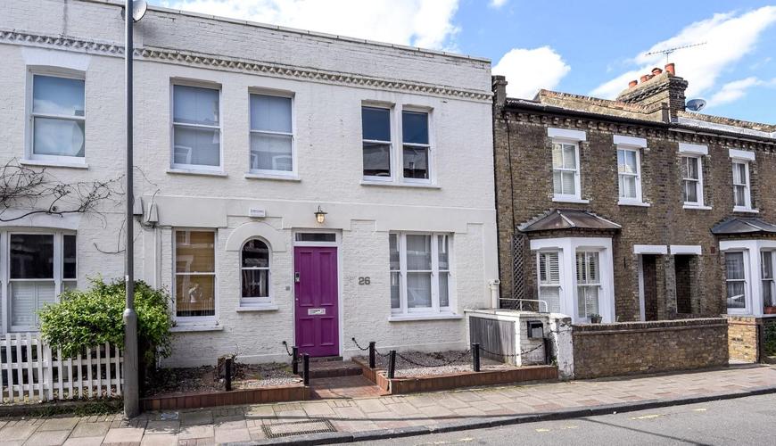 Photo of Wadham Road