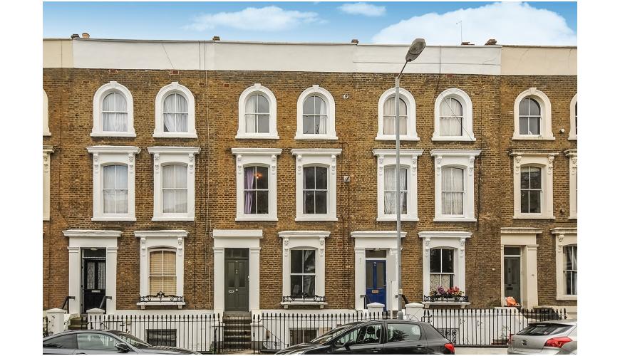 Photo of Mildmay Road