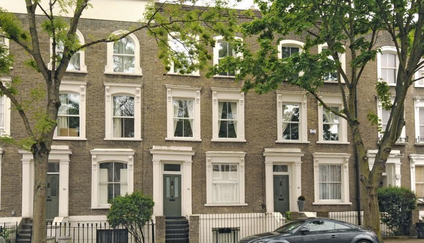 Photo of Mildmay Road