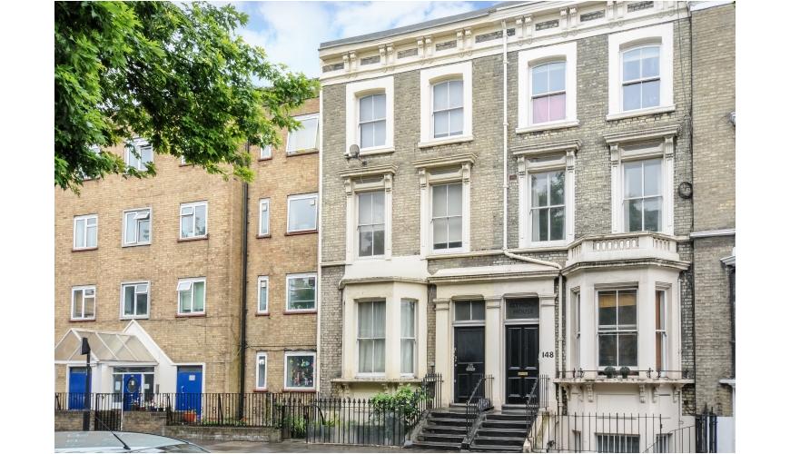 Photo of Finborough Road