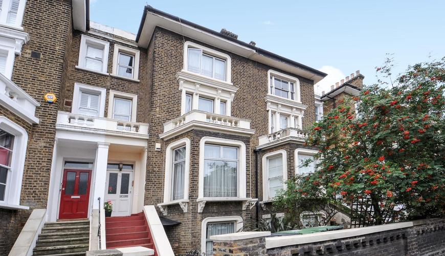 Photo of Upper Brockley Road