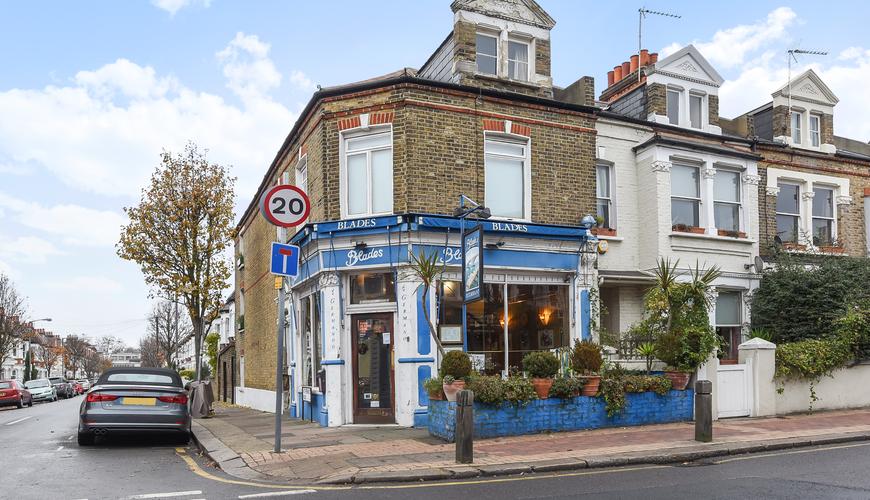 Photo of 94 Lower Richmond Road