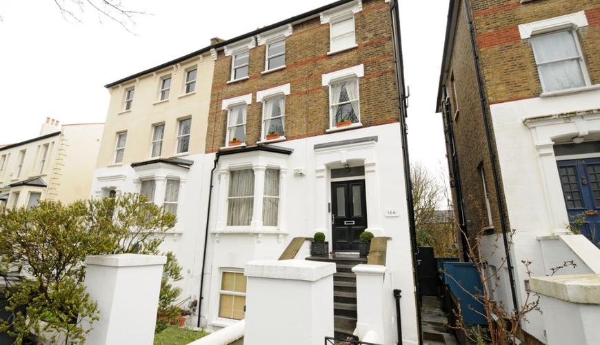 Photo of Rosendale Road