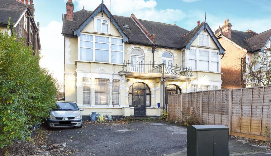 Photo of South Norwood Hill