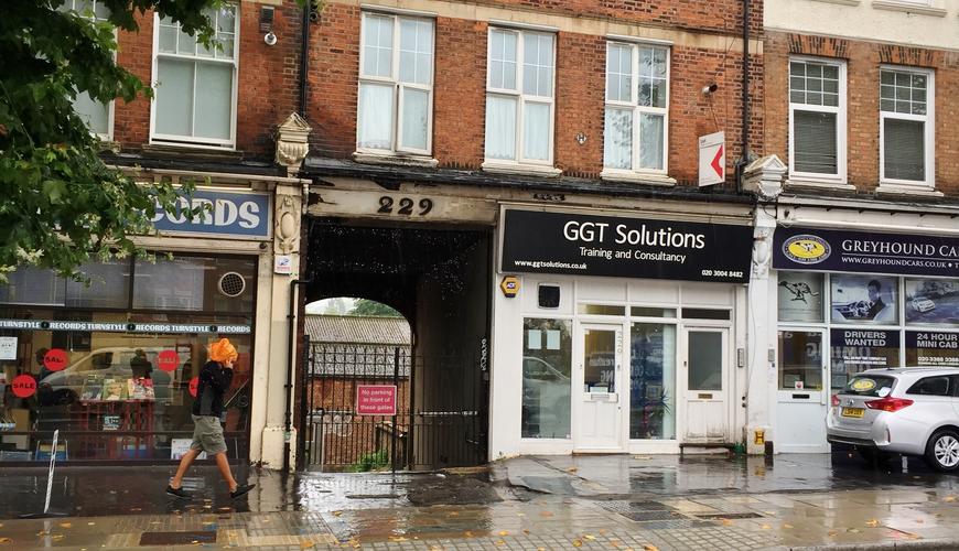 Photo of 229 Streatham High Road