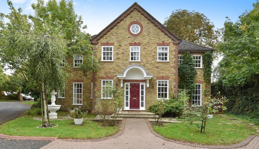 6 bedroom House for sale in Hambledon Place, Dulwich SE21 (For sale) KFH