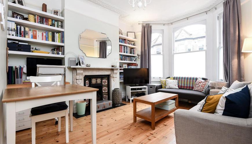 1 Bedroom Flat For Sale In Corrance Road Brixton Sw2 Sold