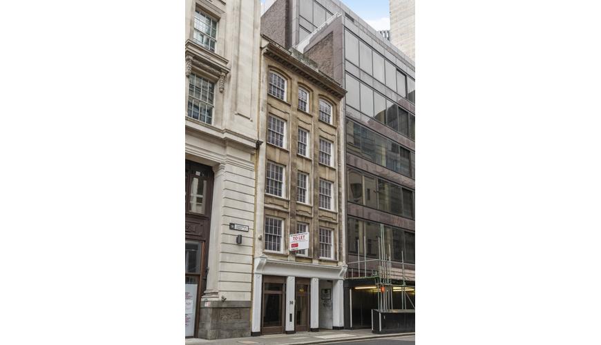 Photo of 50 Leadenhall Street