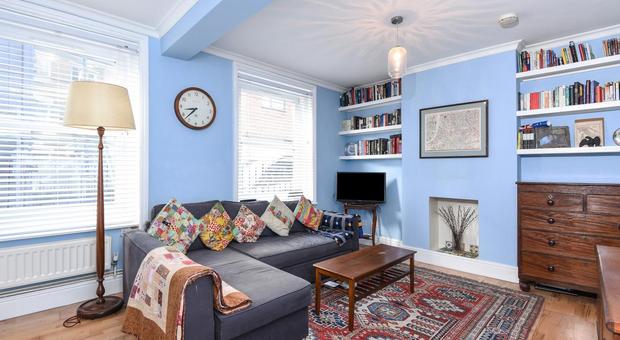 1 Bedroom Flat For Sale In Preston Close Borough Se1 Sold