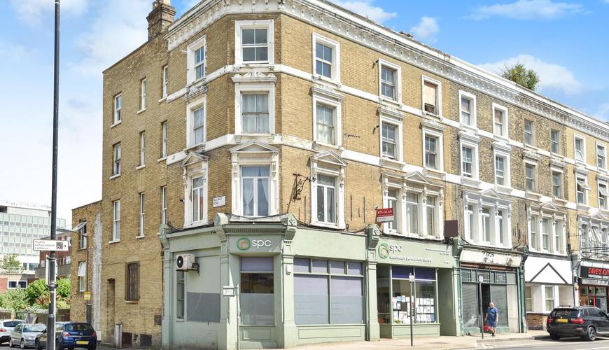 Photo of Camberwell Road