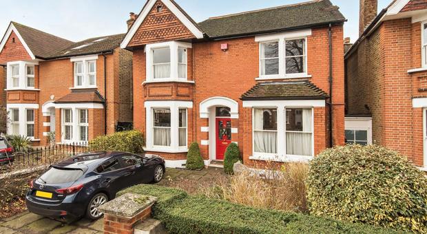 4 Bedroom House For Sale In Culmington Road Ealing W13 Sold Kfh