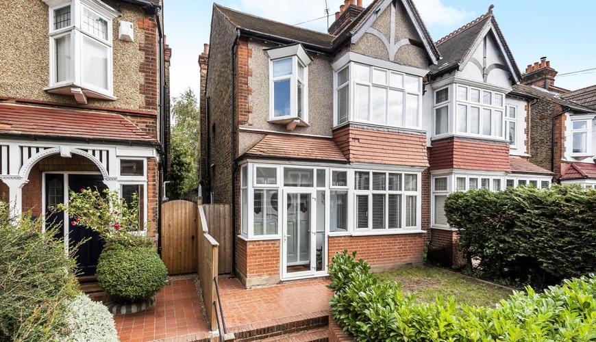 Property To Rent In Bromley Common Houses And Flats