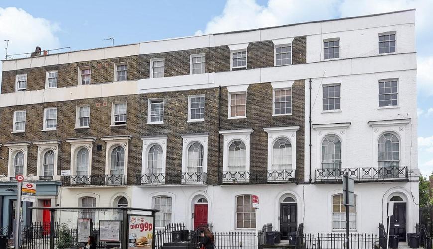 Flat for sale in Hurdwick Place, Camden NW1 (Sold) | KFH