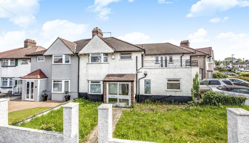 4 bedroom House for sale in Southend Lane, Catford SE6 (For sale)