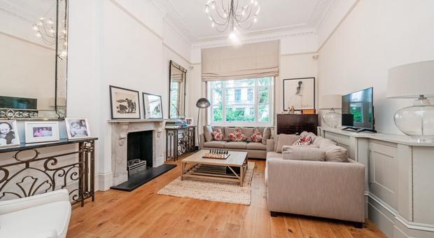 3 Bedroom Flat To Rent In Queens Gardens London W2 Let