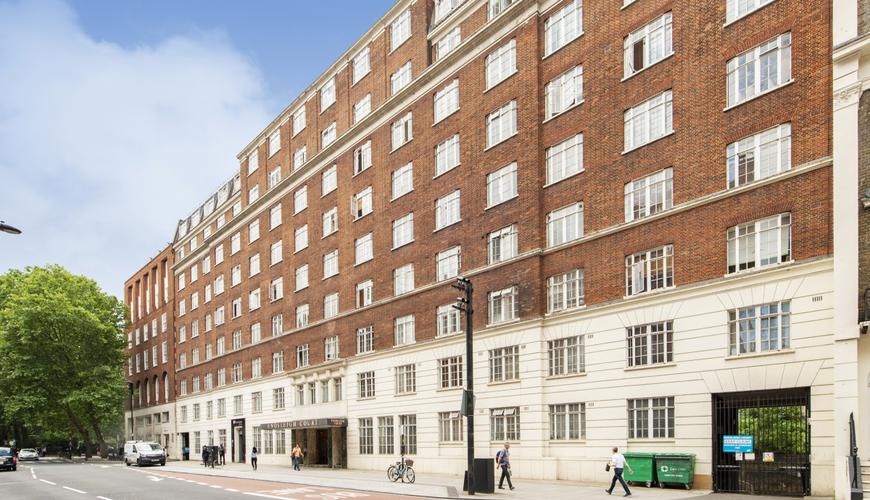 Photo of Upper Woburn Place
