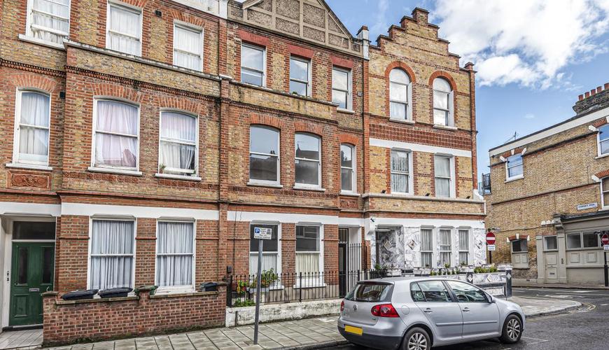 2 bedroom Flat for sale in Heyford Terrace, Vauxhall SW8 (For sale) KFH