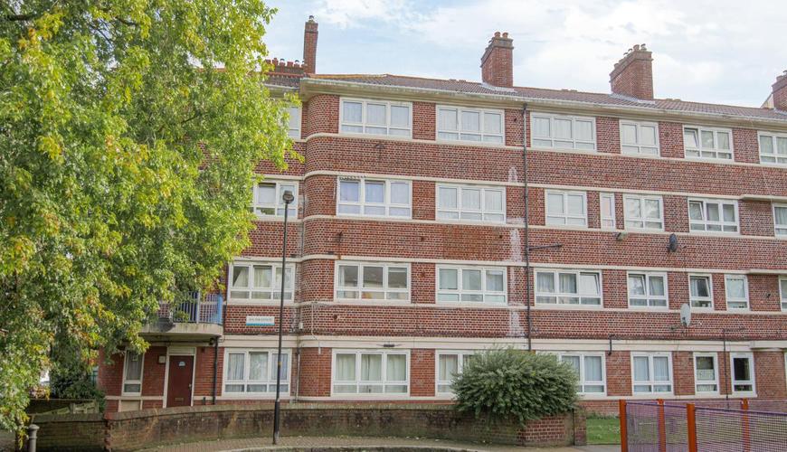 Photo of Aylton Estate, Renforth Street