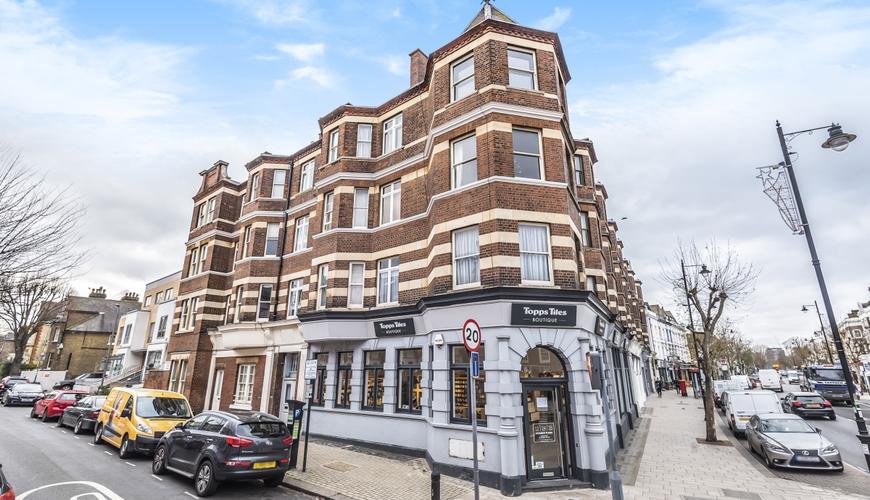 Photo of St. John's Hill