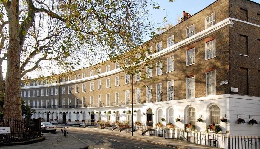 Photo of Cartwright Gardens