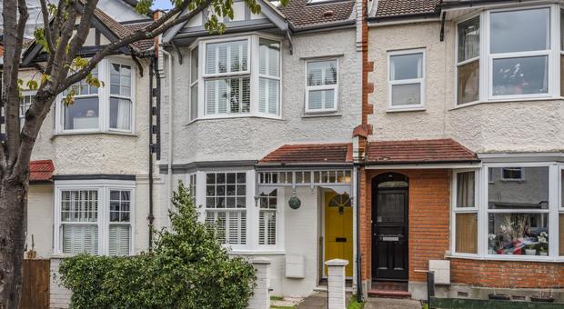 5 Bedroom House For Sale In Kenilworth Road Penge Se20 Contracts Exchanged Kfh