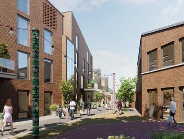 515 000 To 890 000 Stable Yard For Sale In Peckham Se15 Kinleigh Folkard And Hayward