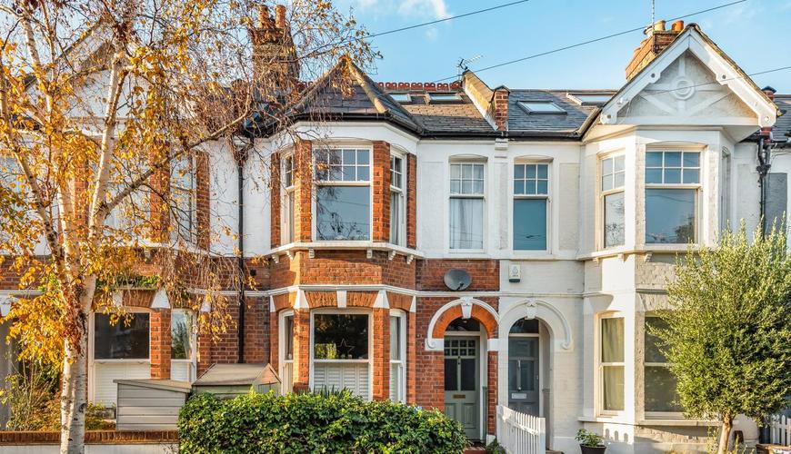 4 bedroom House for sale in Kingsley Road, Wimbledon SW19 (Under offer