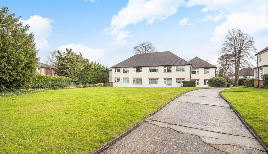 2 bedroom Flat for sale in Westgate Road, Beckenham BR3 (Contracts