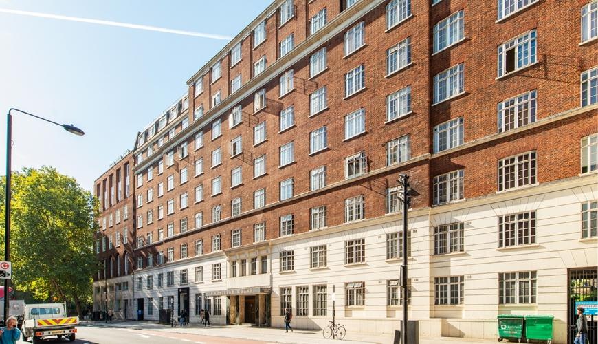Photo of Upper Woburn Place