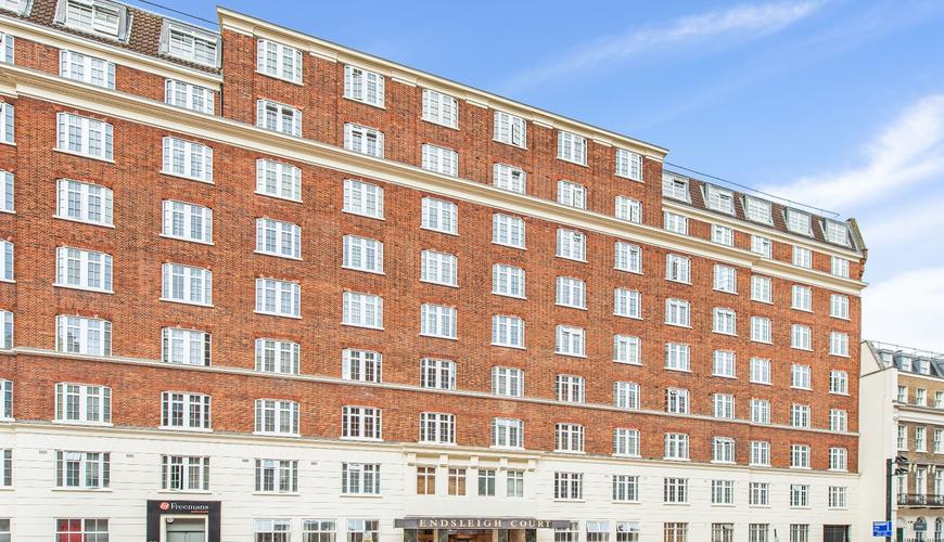 Photo of Upper Woburn Place