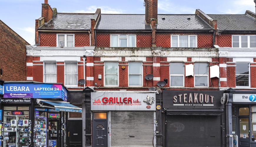 Photo of 118 Upper Tooting Road