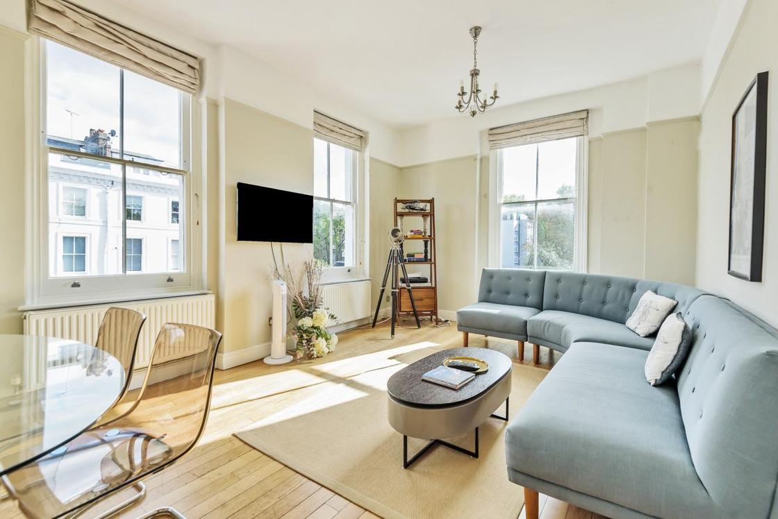 2 bedroom Flat for sale in Ladbroke Grove, Notting Hill W11